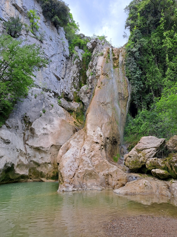 Staza sedam slapova
